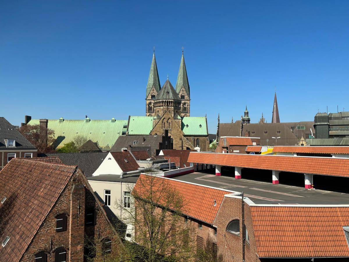 Mel&Bens City-Apartment Domblick Marktplatz BRE エクステリア 写真