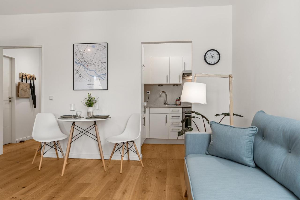 Mel&Bens City-Apartment Domblick Marktplatz BRE エクステリア 写真