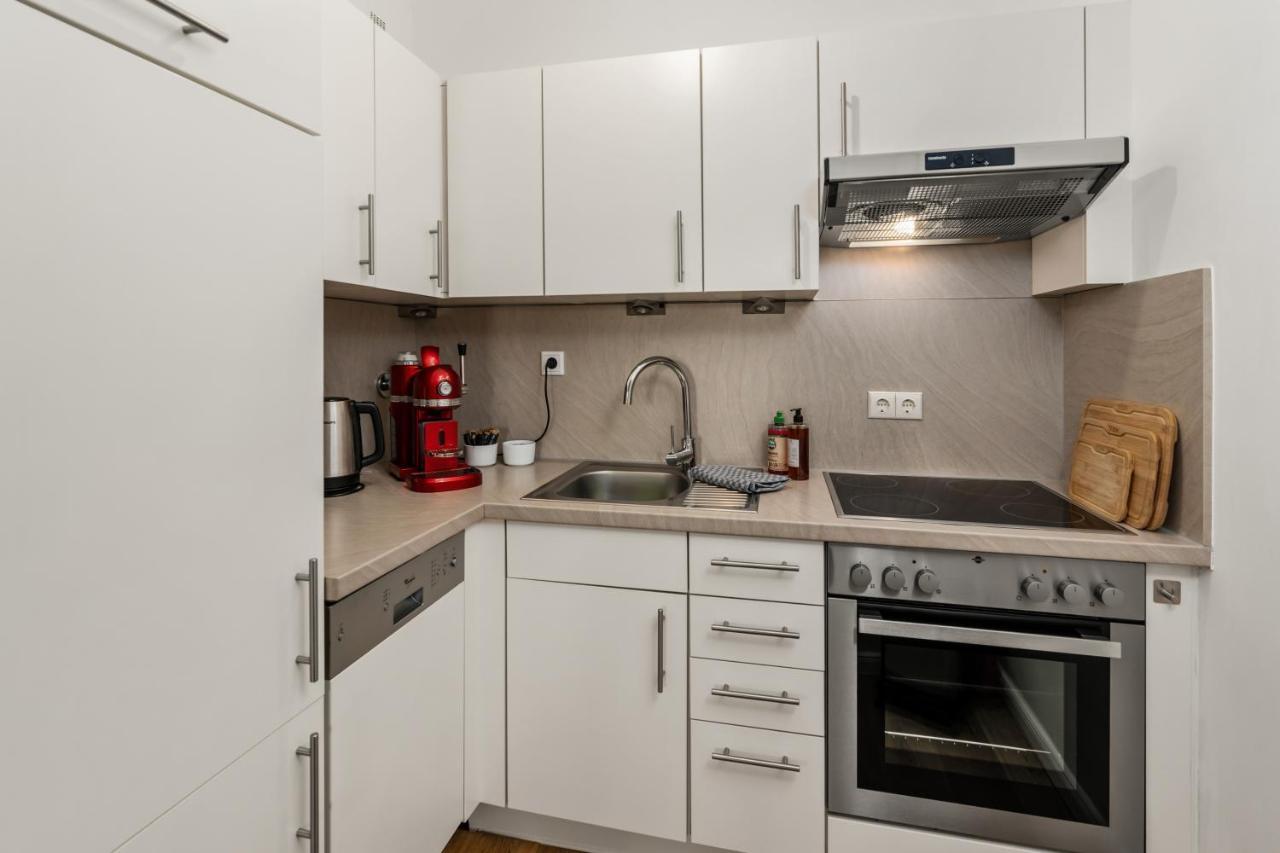Mel&Bens City-Apartment Domblick Marktplatz BRE エクステリア 写真