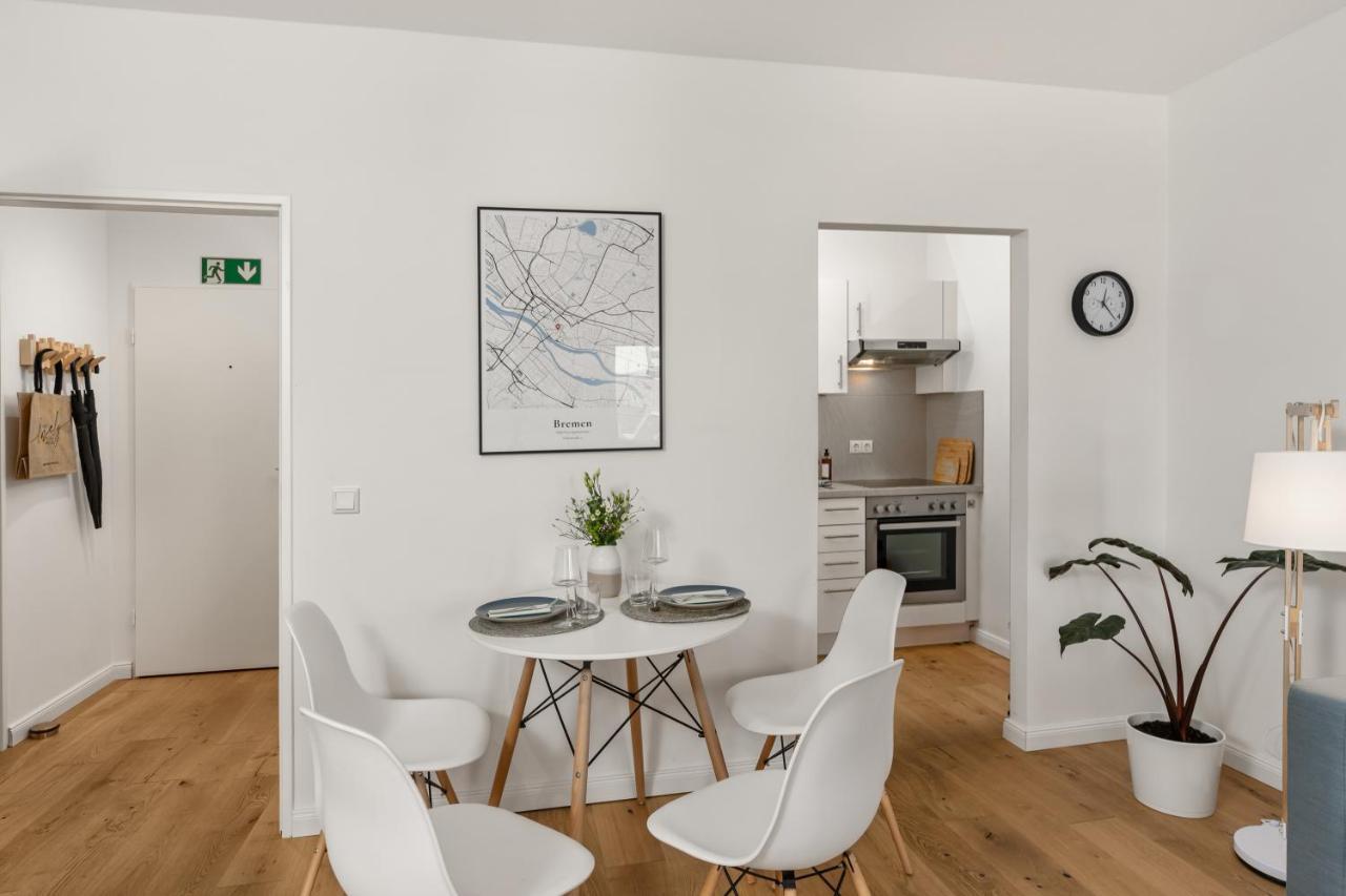 Mel&Bens City-Apartment Domblick Marktplatz BRE エクステリア 写真