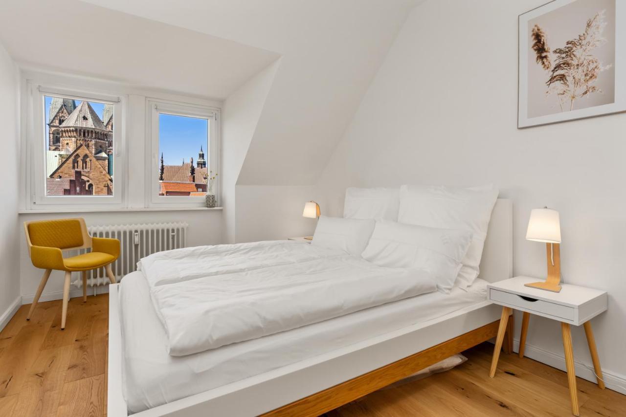 Mel&Bens City-Apartment Domblick Marktplatz BRE エクステリア 写真