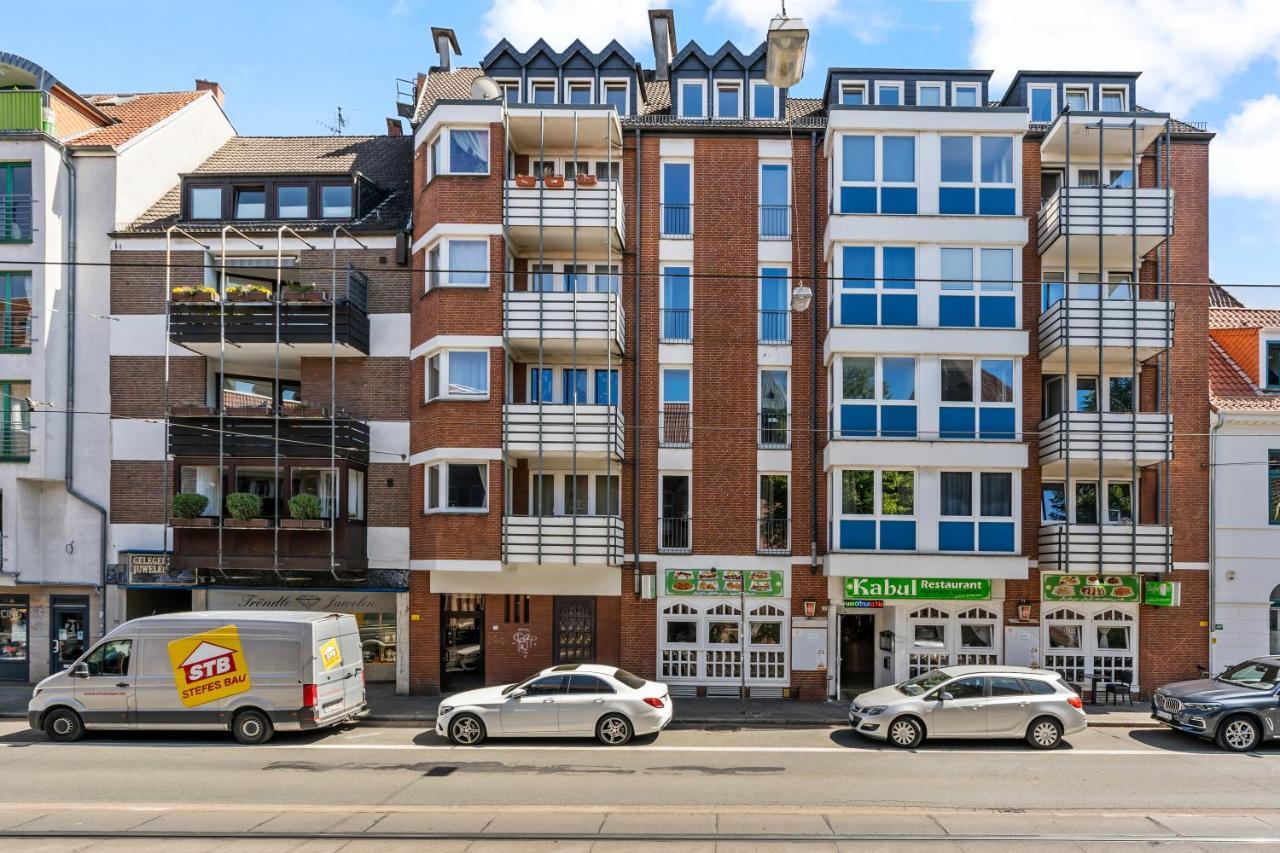 Mel&Bens City-Apartment Domblick Marktplatz BRE エクステリア 写真
